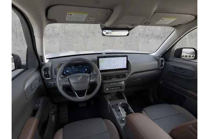 $32599 : Ford Bronco Sport 2025 AWD O image 9