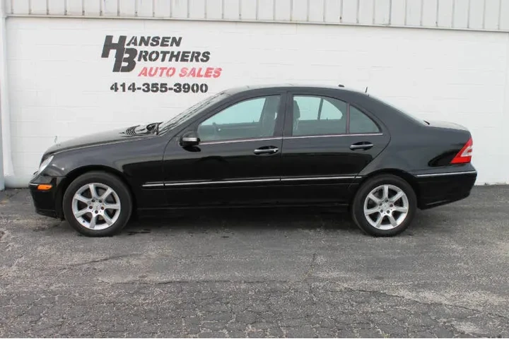 $4990 : 2007 Mercedes-Benz C-Class C image 3