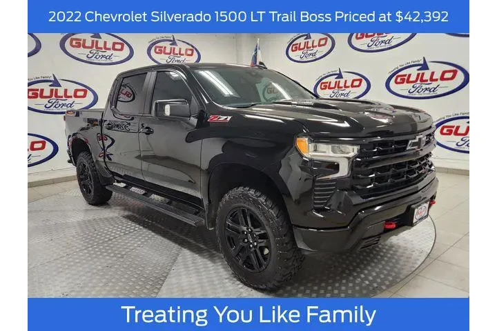 $39574 : Chevrolet Silverado 1500 202 image 1