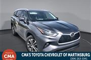 PRE-OWNED 2022 TOYOTA HIGHLAN