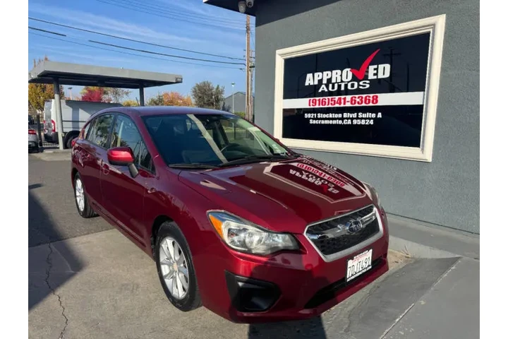 $12998 : 2013 Impreza 2.0i Premium image 2