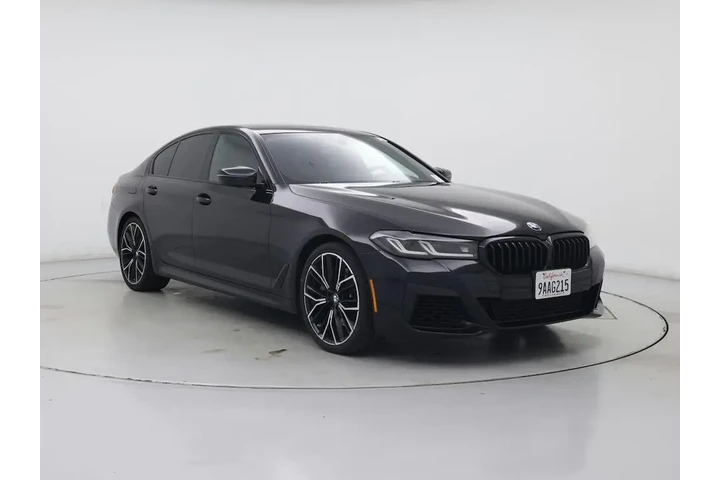 $39998 : BMW 5 Series 2022 540i 4dr S image 1