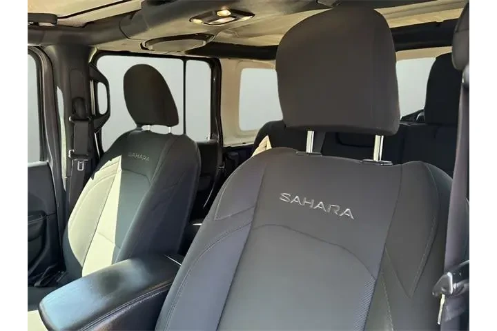 $22593 : Jeep Wrangler Unlimited 2019 image 8