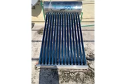 Calentador Solar 15 Tubos en Tlalnepantla