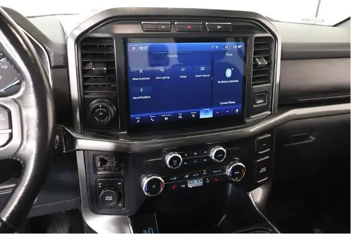 $36459 : Ford F-150 2022 4x4 XLT 4dr image 5