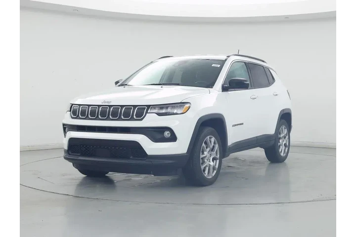 $23998 : Jeep Compass 2022 4x4 Latitu image 4