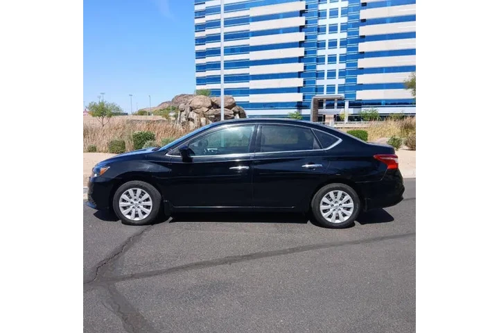 $8995 : 2017 Sentra S image 9