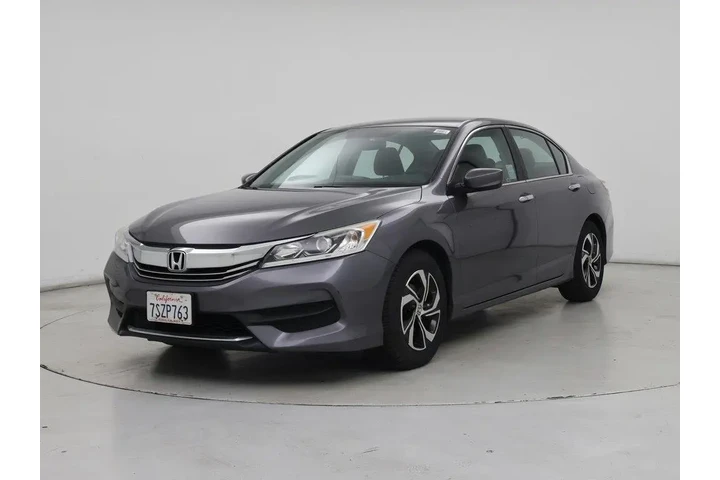 $17998 : Honda Accord 2016 LX 4dr Sed image 4