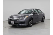 $17998 : Honda Accord 2016 LX 4dr Sed thumbnail