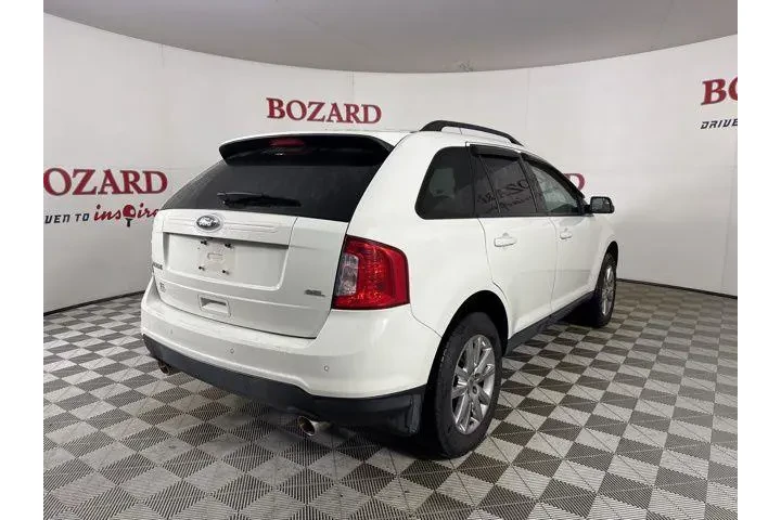 $9500 : Ford Edge 2012 SEL 4dr Cross image 8