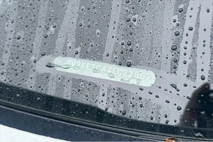 $22990 : Volkswagen Atlas Cross Sport image 8