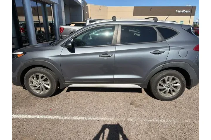 $14464 : Hyundai TUCSON 2017 SE 4dr S image 7