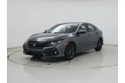 $22998 : Honda Civic 2020 EX 4dr Hatc thumbnail
