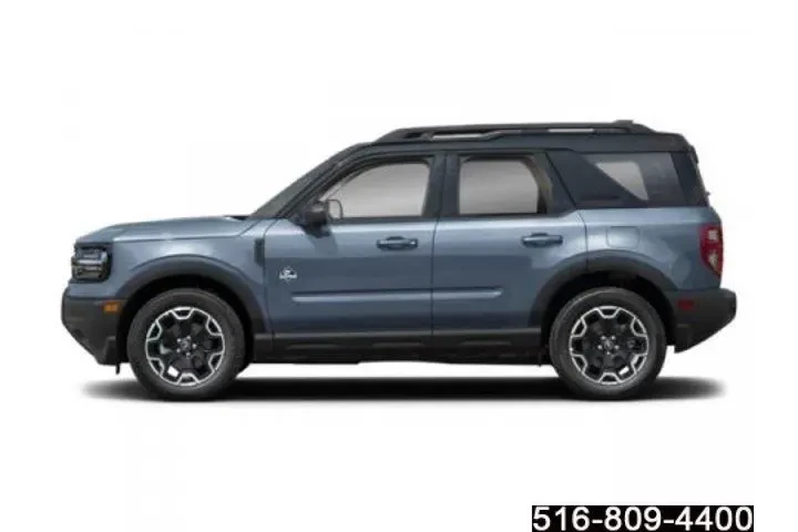 $36447 : Ford Bronco Sport 2025 AWD O image 3