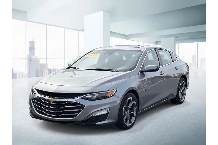 $19994 : Chevrolet Malibu 2024 LT 4dr image 1