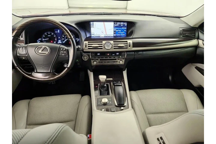 $30998 : Lexus LS 460 2014 4dr Sedan image 9