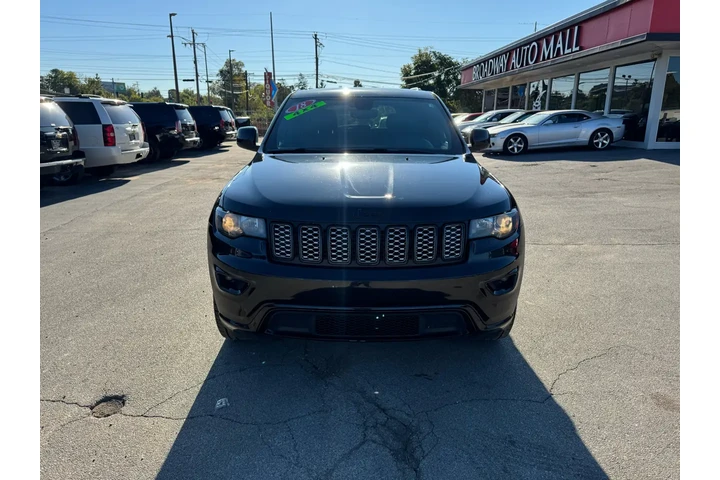 $11980 : 2018 Grand Cherokee Altitude image 7