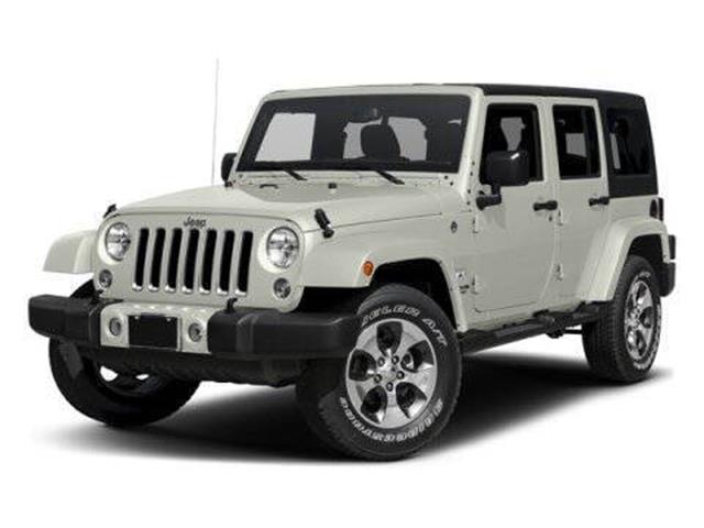 $22988 : 2016 Wrangler Unlimited Sahara image 2