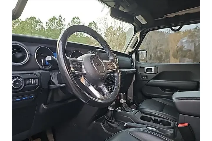 $36795 : Jeep Wrangler Unlimited 2021 image 9