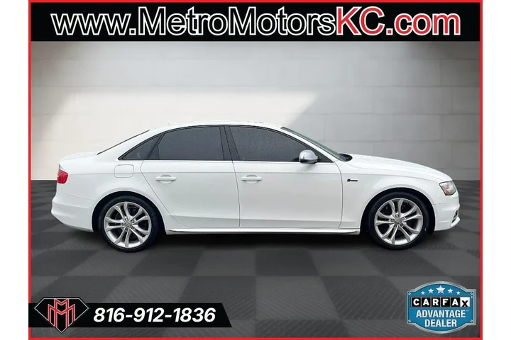 $14989 : 2015 S4 4dr Sdn S Tronic Prem image 6