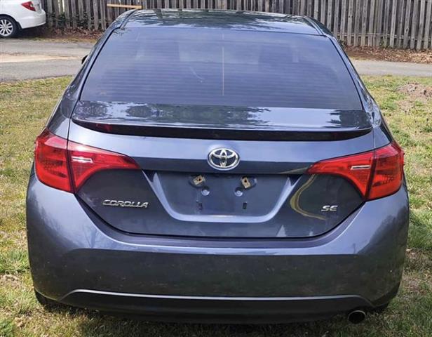 $12000 : 2018 Toyota Corolla image 8