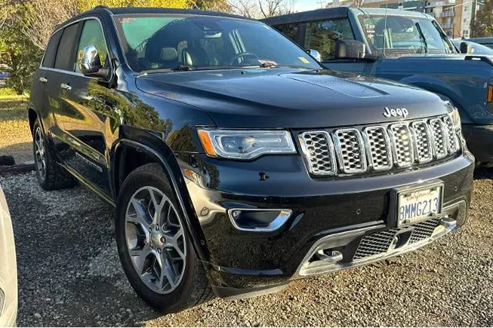 $25999 : Jeep Grand Cherokee 2019 4x4 image 2