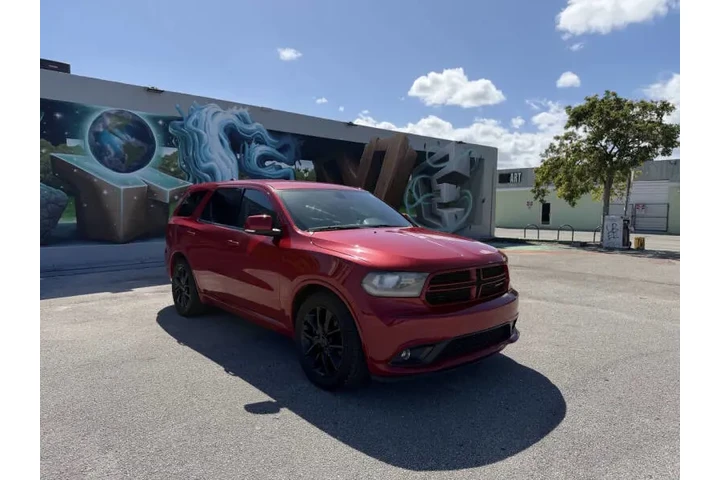 $14995 : 2014 Durango R/T image 5