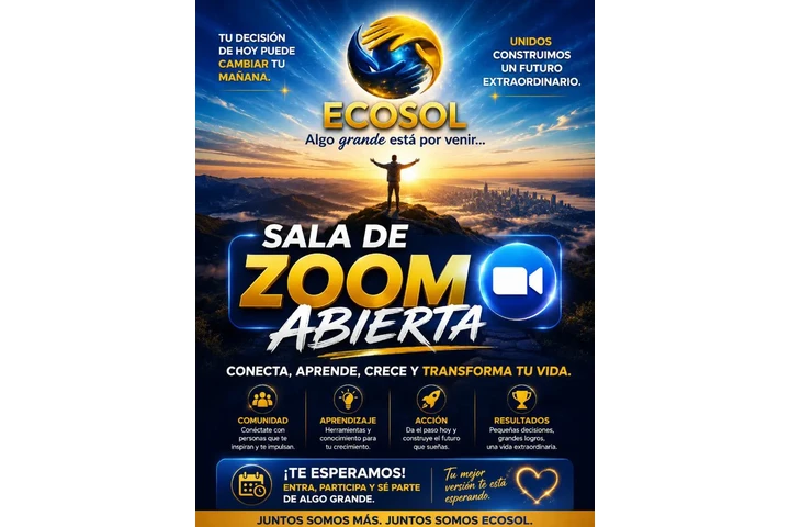 $60 : Gana Mucho Dinero con Ecosol image 1