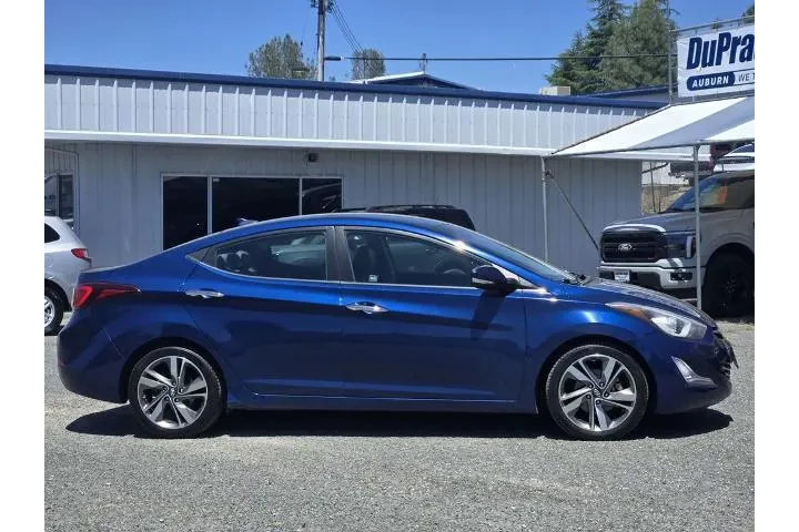 $12191 : Hyundai ELANTRA 2015 SE 4dr image 4