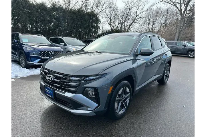 $23500 : Hyundai TUCSON 2025 AWD SEL image 4