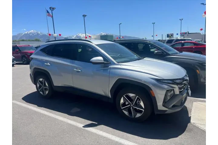 $26136 : Hyundai TUCSON 2025 AWD SEL image 1