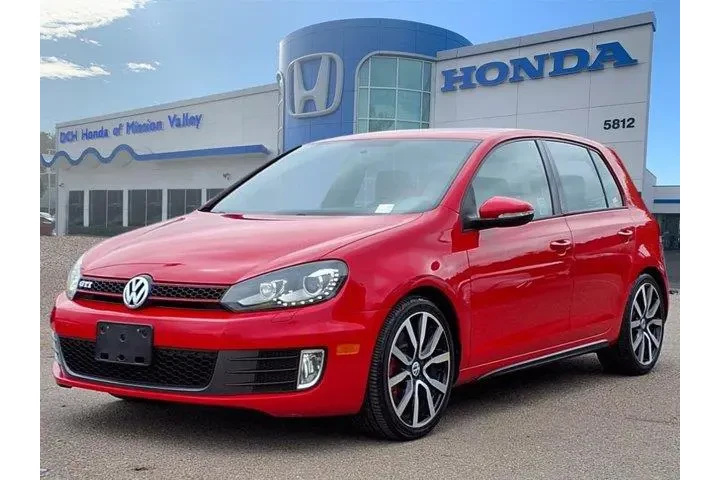 $8492 : Volkswagen GTI 2013 Wolfsbur image 1