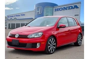 Volkswagen GTI 2013 Wolfsbur en San Diego