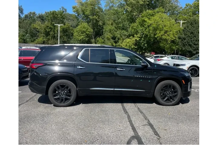 $41999 : Chevrolet Traverse 2023 4x4 image 8