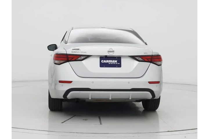 $18998 : Nissan Sentra 2023 SV 4dr Se image 6