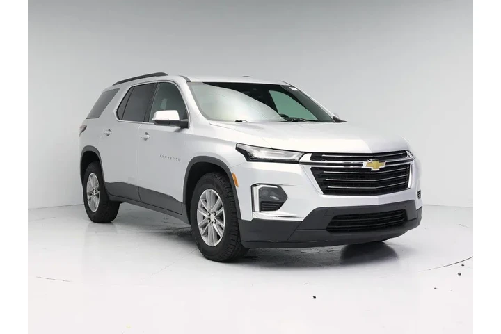 $26998 : Chevrolet Traverse 2022 4x4 image 1