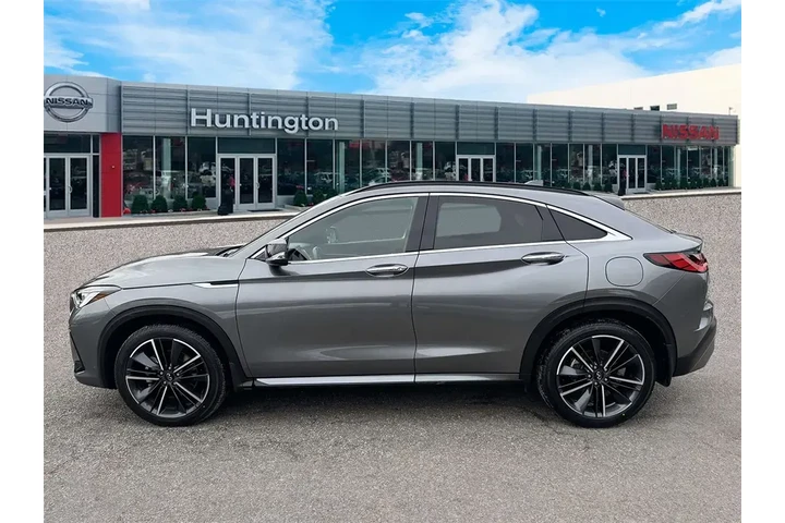 $35031 : INFINITI QX55 2025 AWD Luxe image 9