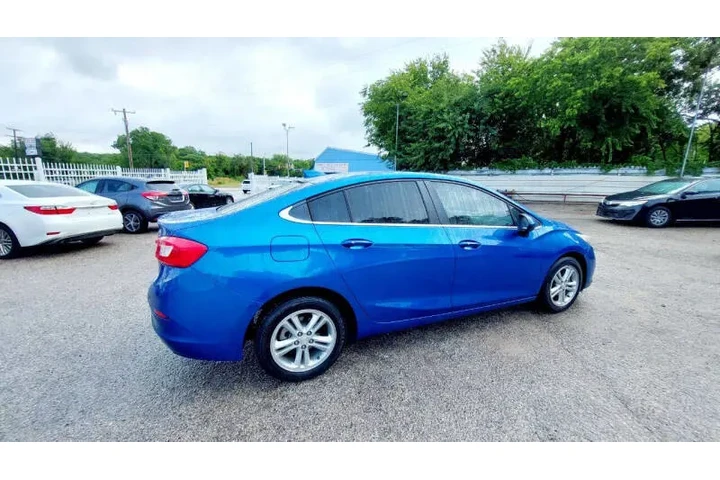 $5500 : 2017 Cruze LT Auto image 10