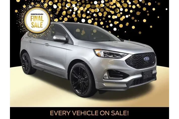 $20541 : Ford Edge 2020 AWD ST 4dr Cr image 4