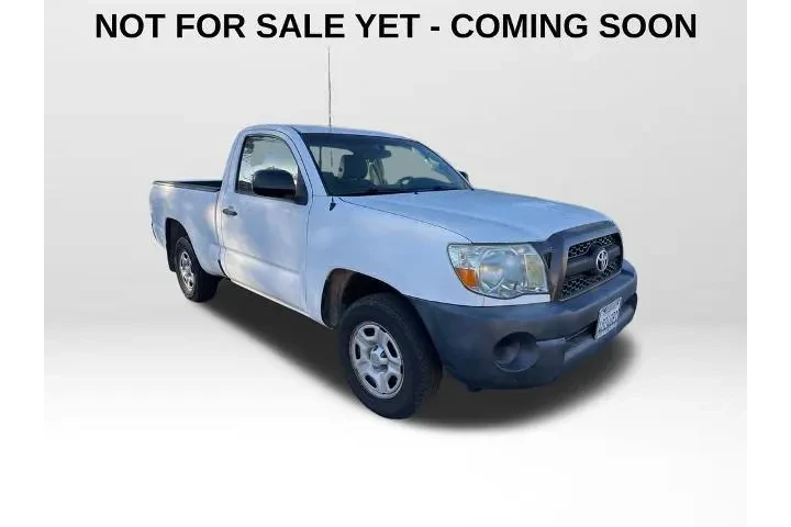 $18500 : Toyota Tacoma 2011 4x2 Base image 1