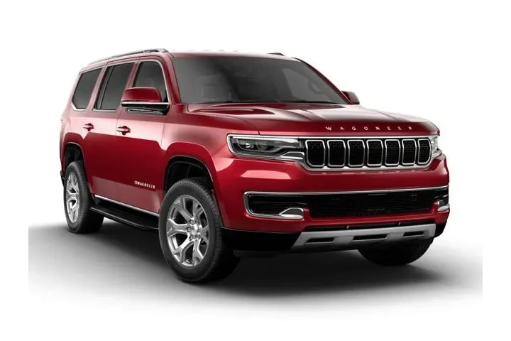 $35512 : Jeep Wagoneer 2022 4x4 Serie image 7