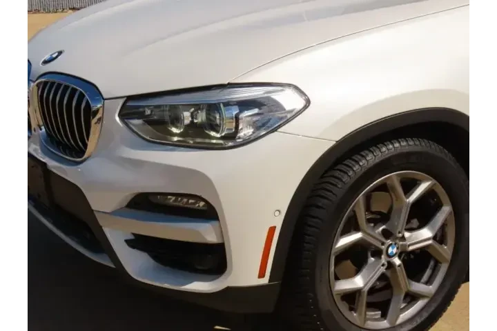 $14911 : BMW X3 2021 sDrive30i 4dr Sp image 3