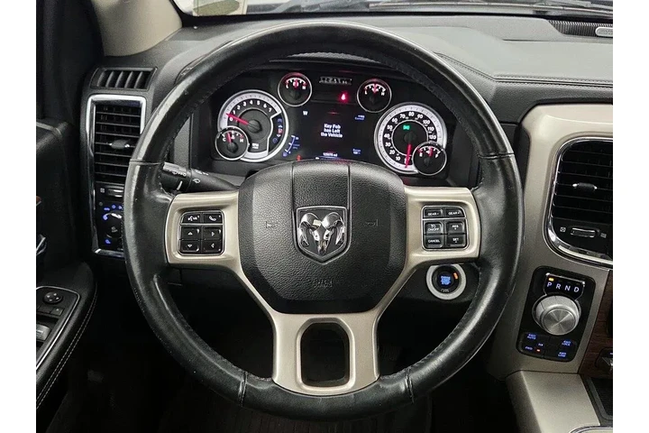 $23998 : Ram 1500 2017 4x4 Laramie 4d image 10