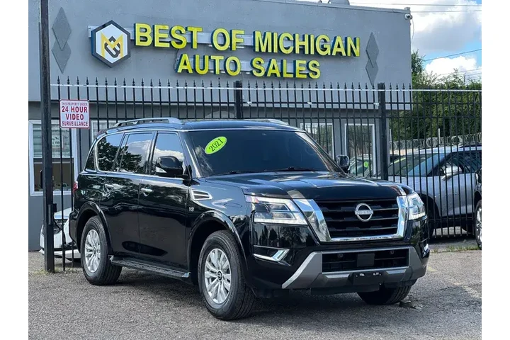 $22999 : 2021 NISSAN ARMADA image 1