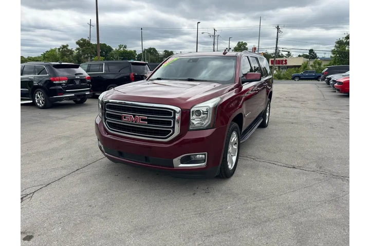 $19450 : 2019 GMC Yukon XL 4WD 4dr SLT image 6