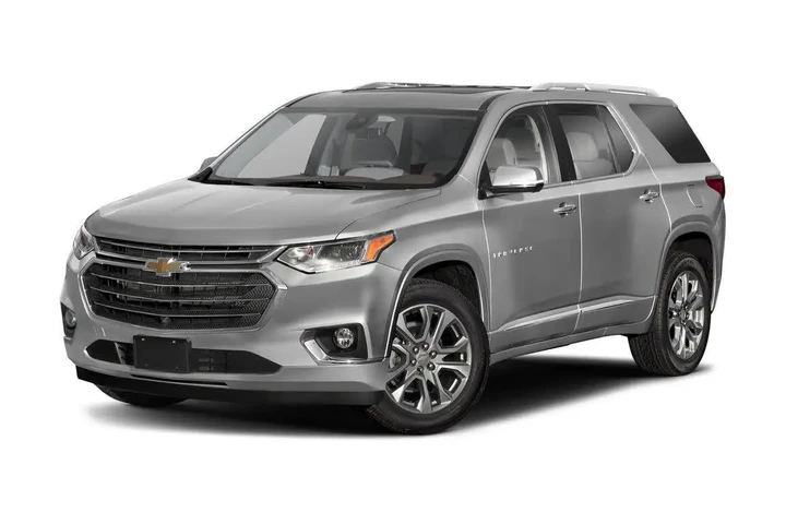 $27041 : Chevrolet Traverse 2021 Prem image 1