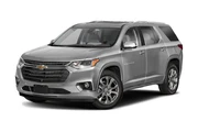 Chevrolet Traverse 2021 Prem