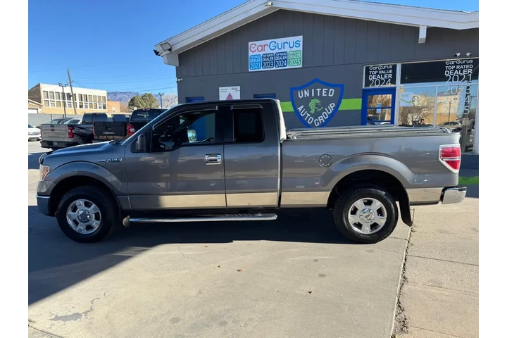 2012 F-150 XL SuperCab 8-ft. image 8