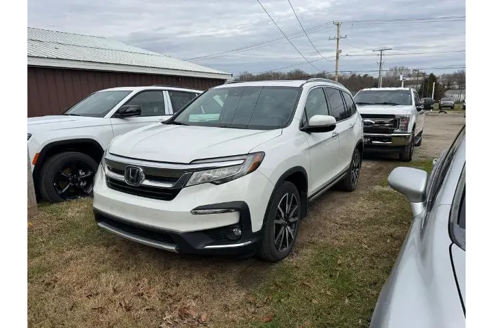 $34888 : Honda Pilot 2022 AWD Touring image 1