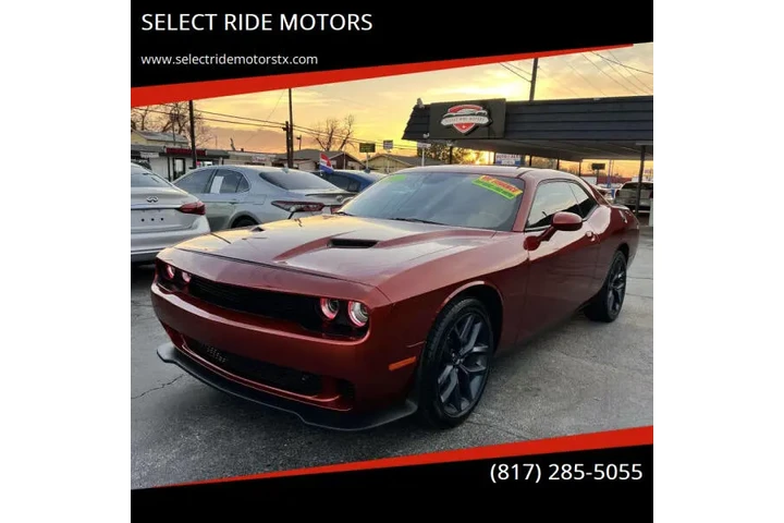 $21499 : 2022 Challenger SXT image 1